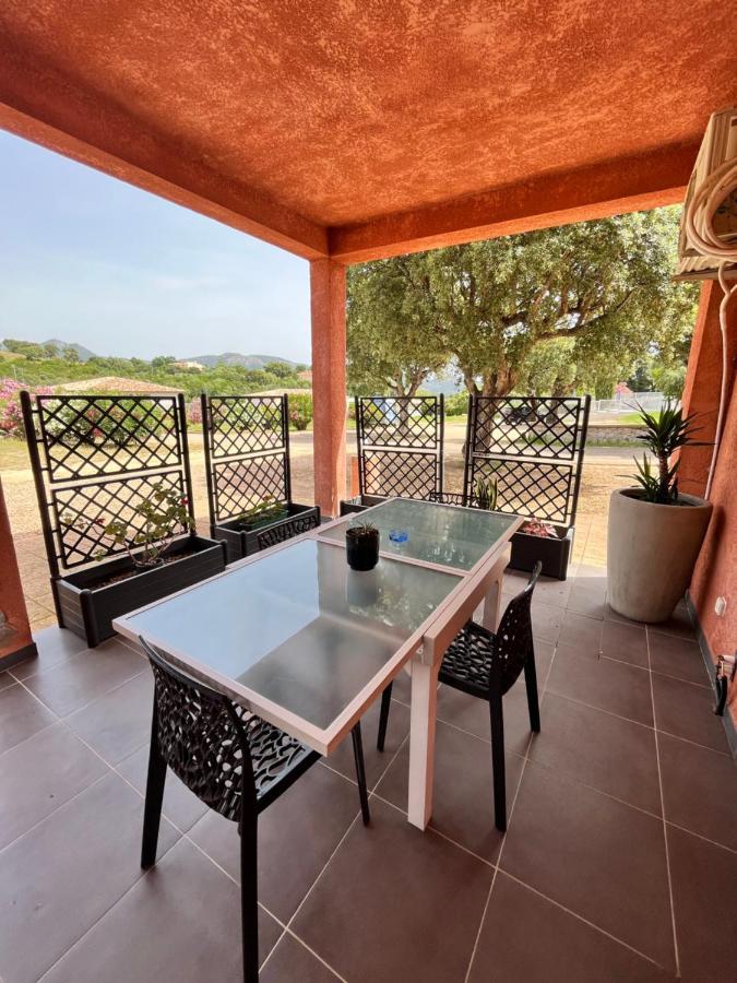 residence Catalani Zonza Esterno foto