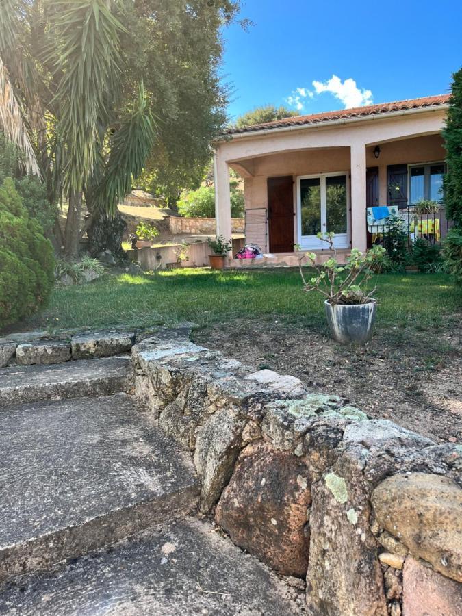 residence Catalani Zonza Esterno foto