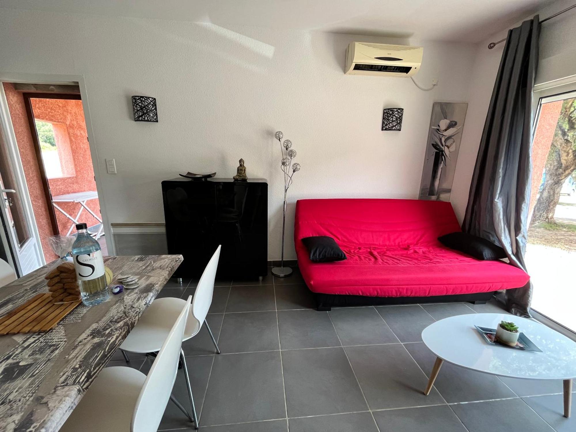 residence Catalani Zonza Esterno foto