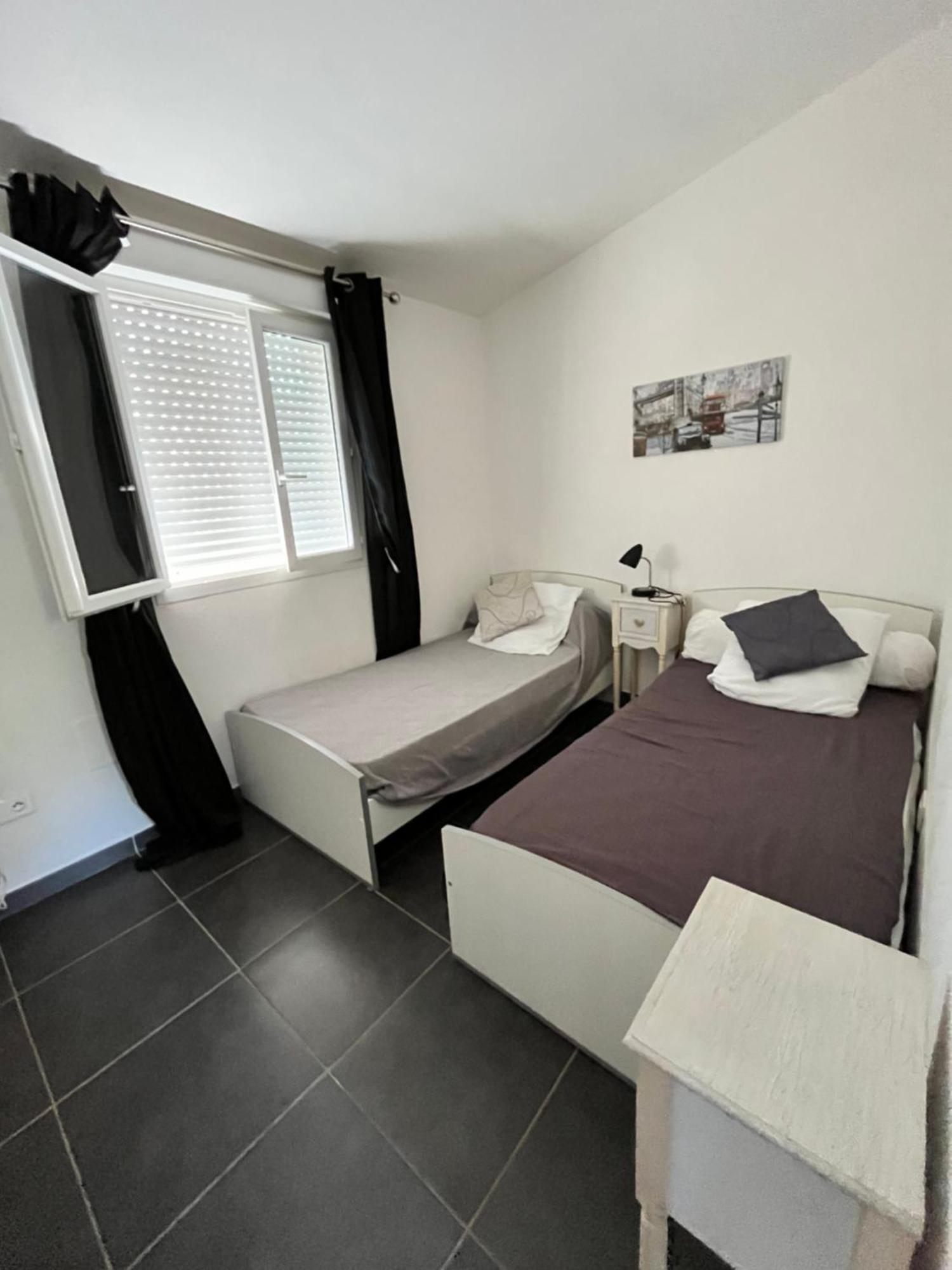residence Catalani Zonza Esterno foto